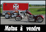 Motos à Vendre