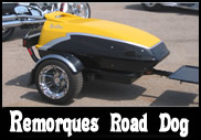 Remorques Road Dog